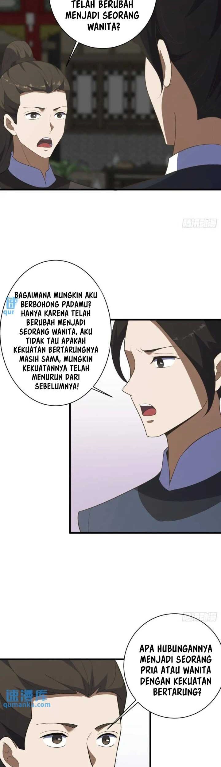 Invincible After a Hundred Years of Seclusion Chapter 181 - halaman 17