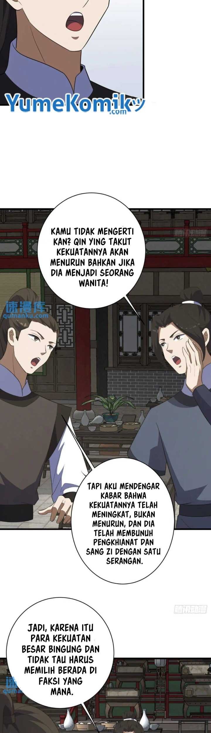Invincible After a Hundred Years of Seclusion Chapter 181 - halaman 18