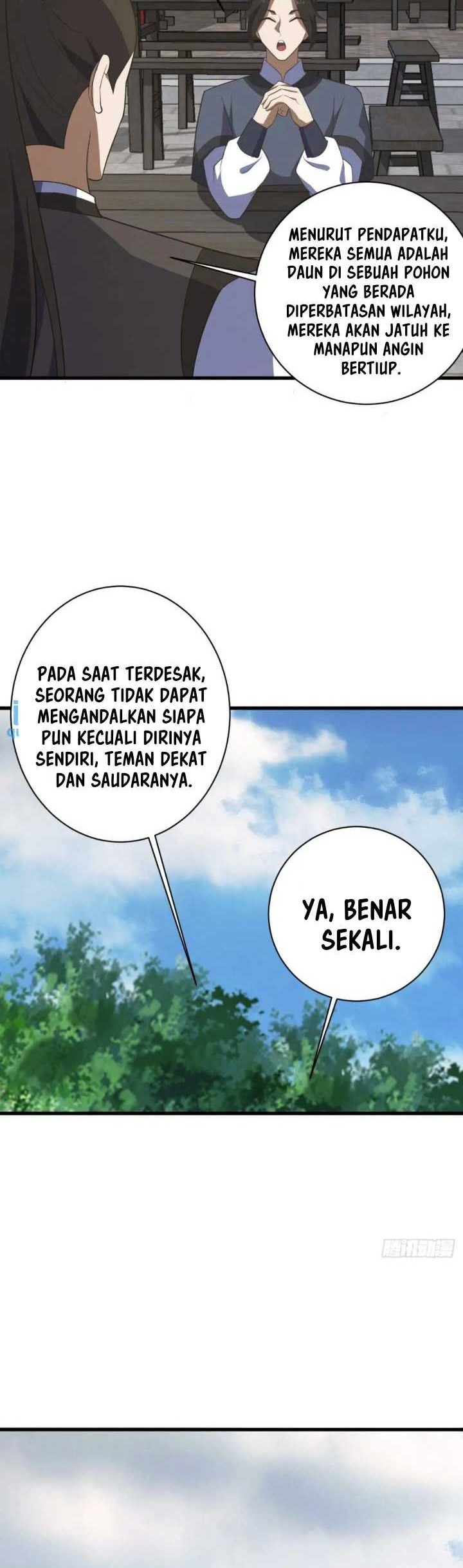 Invincible After a Hundred Years of Seclusion Chapter 181 - halaman 19