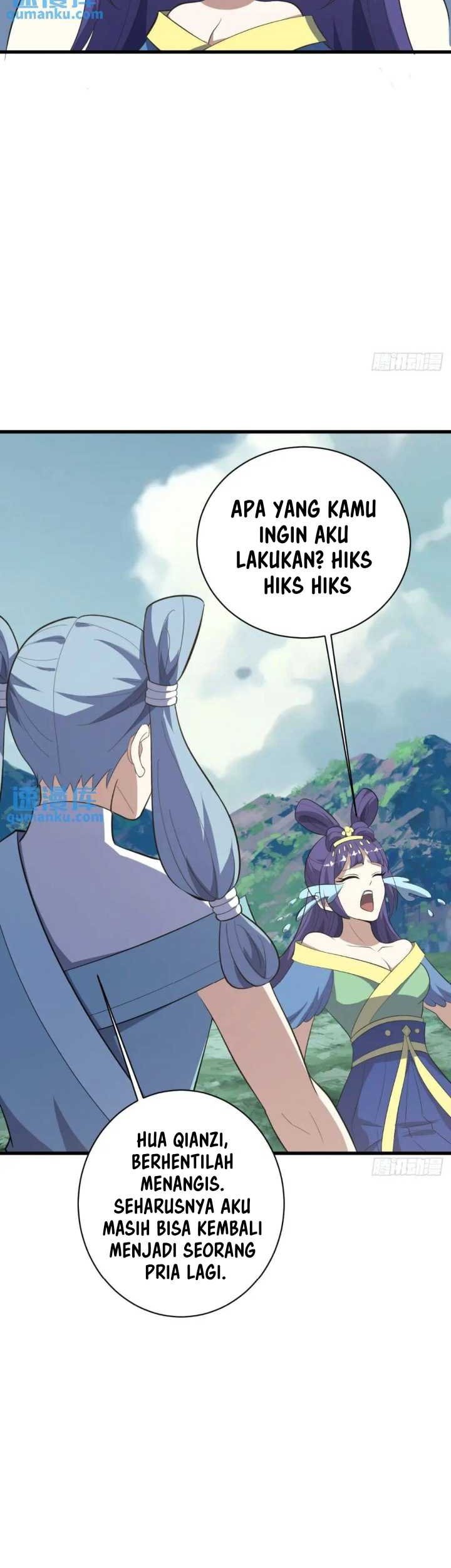 Invincible After a Hundred Years of Seclusion Chapter 181 - halaman 22
