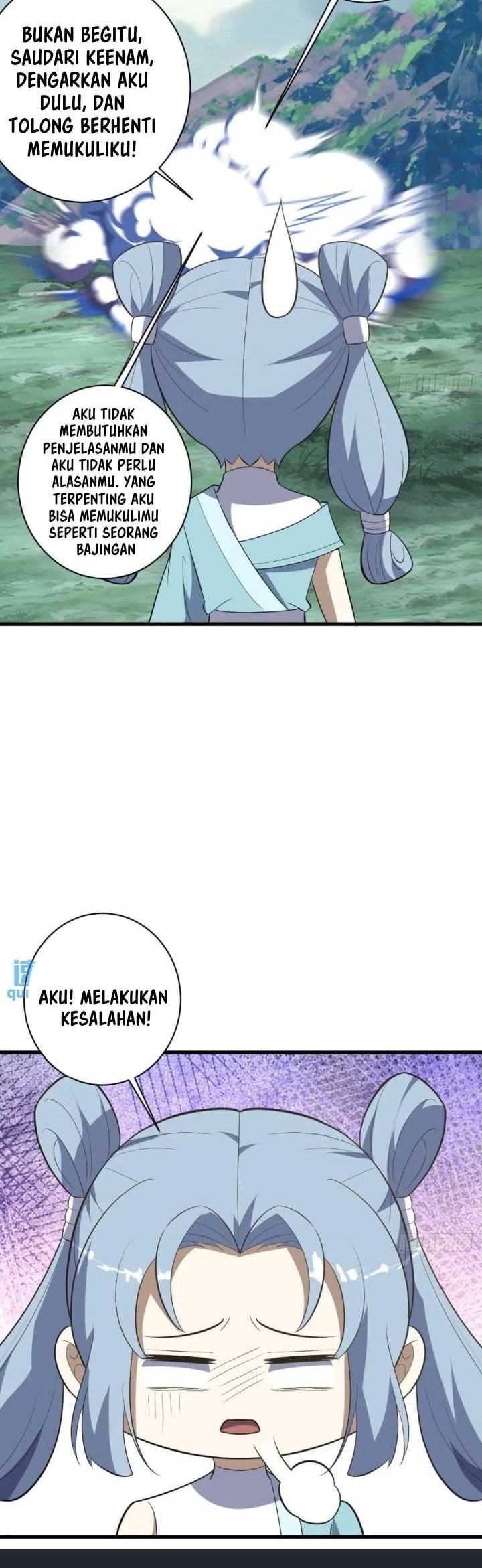Invincible After a Hundred Years of Seclusion Chapter 181 - halaman 25