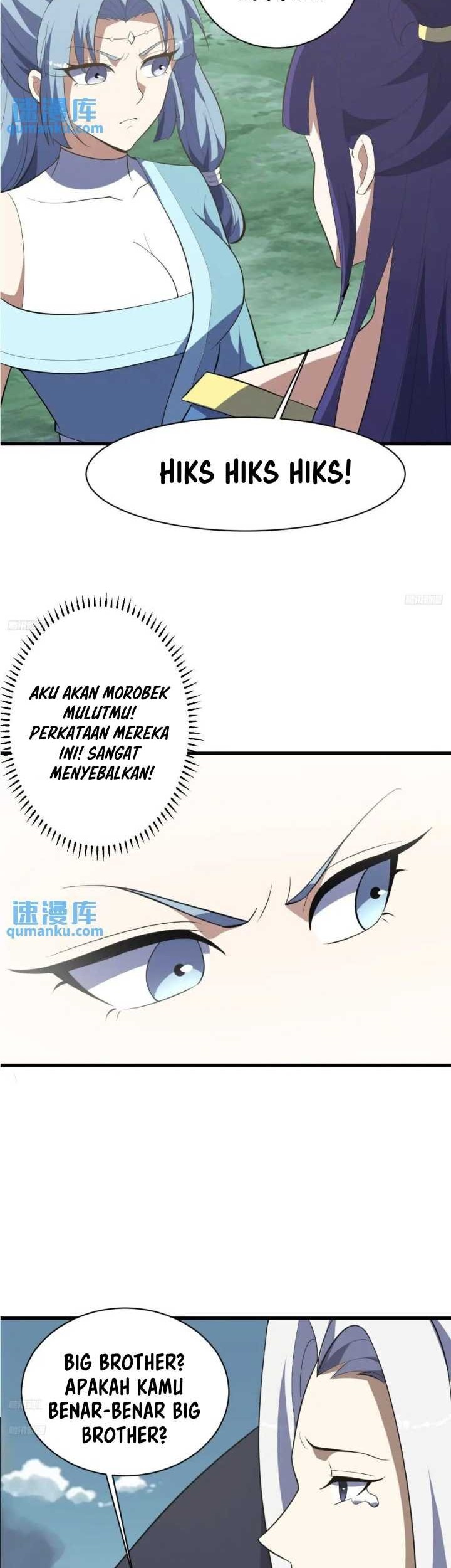 Invincible After a Hundred Years of Seclusion Chapter 181 - halaman 5