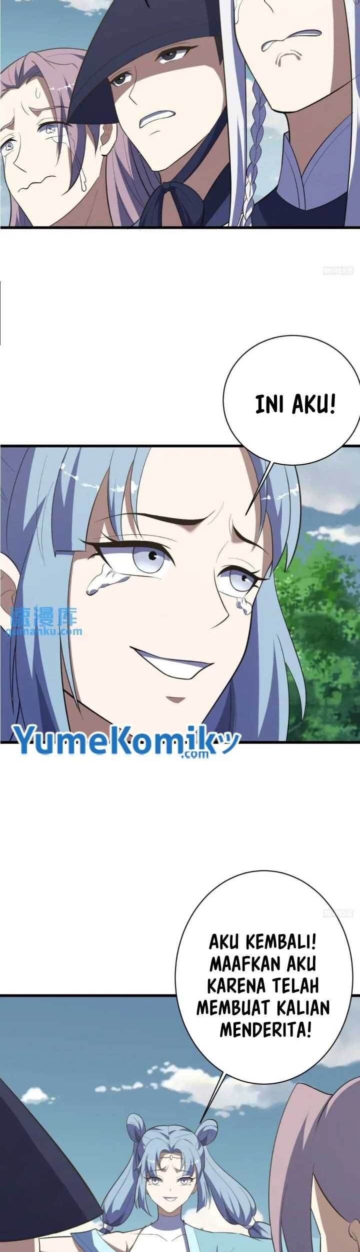 Invincible After a Hundred Years of Seclusion Chapter 181 - halaman 8