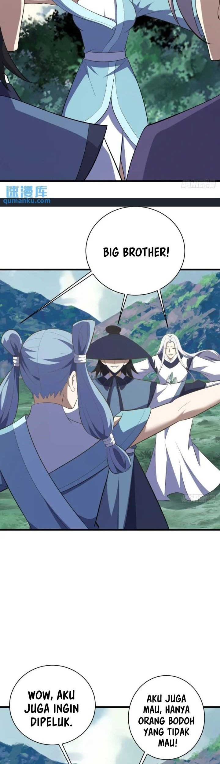 Invincible After a Hundred Years of Seclusion Chapter 181 - halaman 9