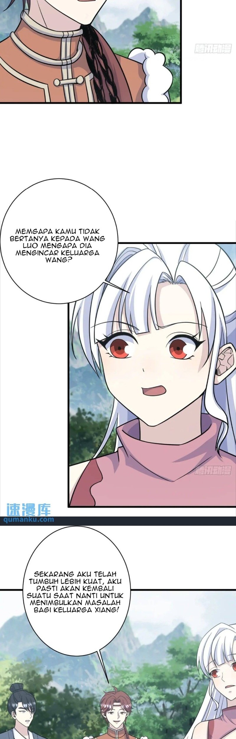 Invincible After a Hundred Years of Seclusion Chapter 182 - halaman 12