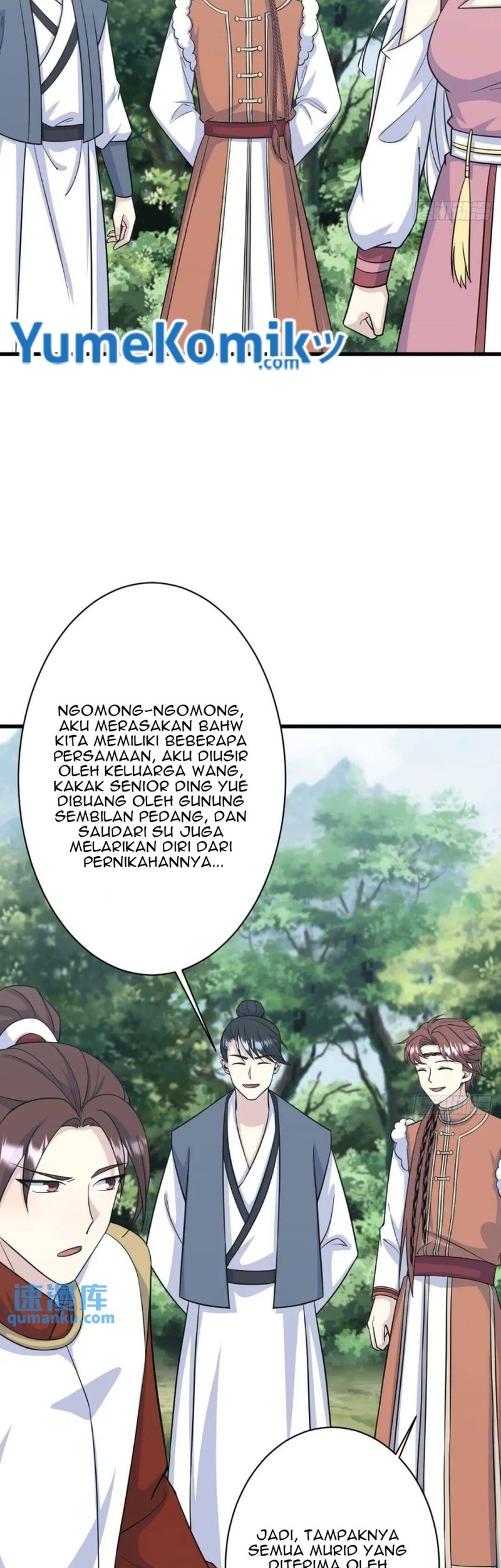 Invincible After a Hundred Years of Seclusion Chapter 182 - halaman 13