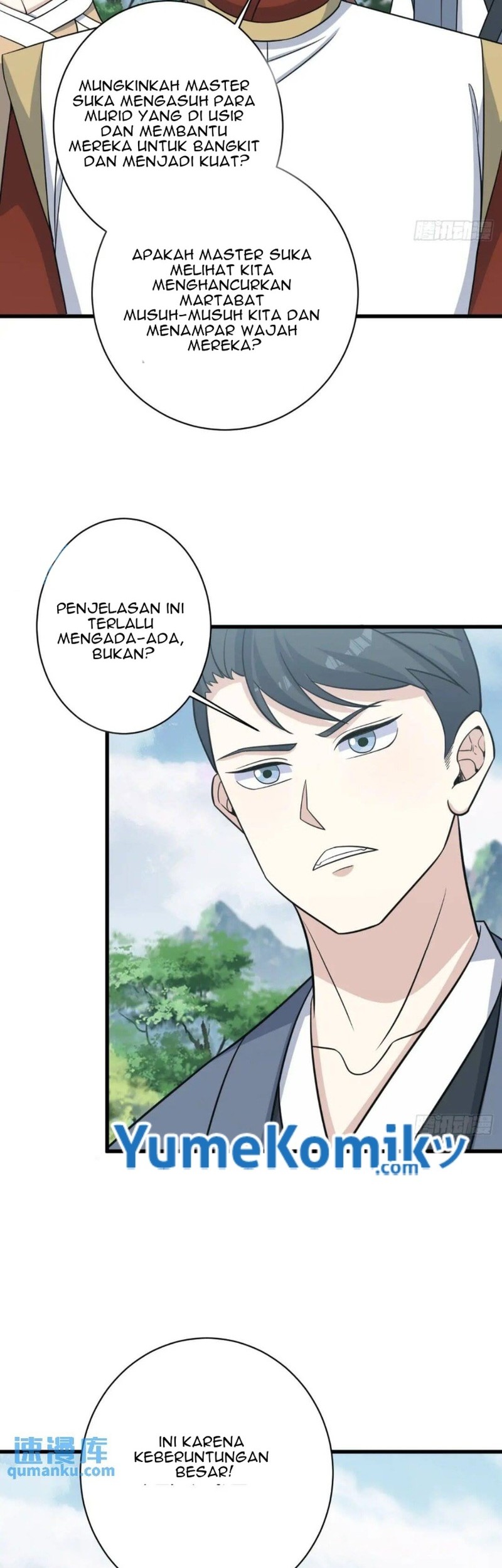 Invincible After a Hundred Years of Seclusion Chapter 182 - halaman 16