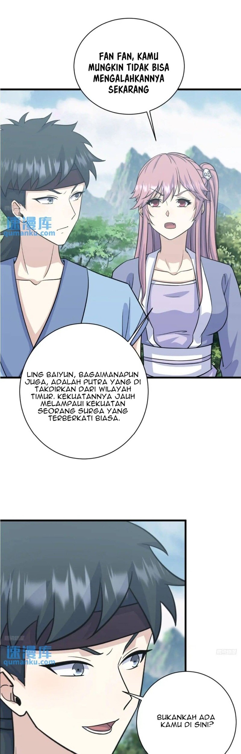 Invincible After a Hundred Years of Seclusion Chapter 182 - halaman 2