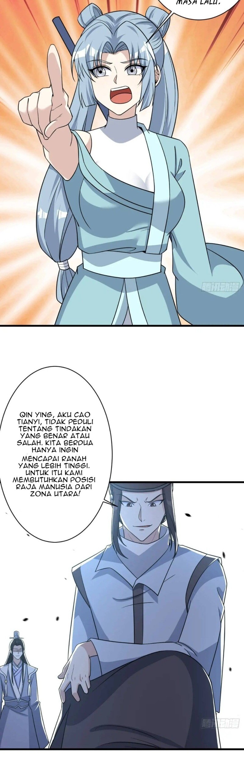 Invincible After a Hundred Years of Seclusion Chapter 182 - halaman 26