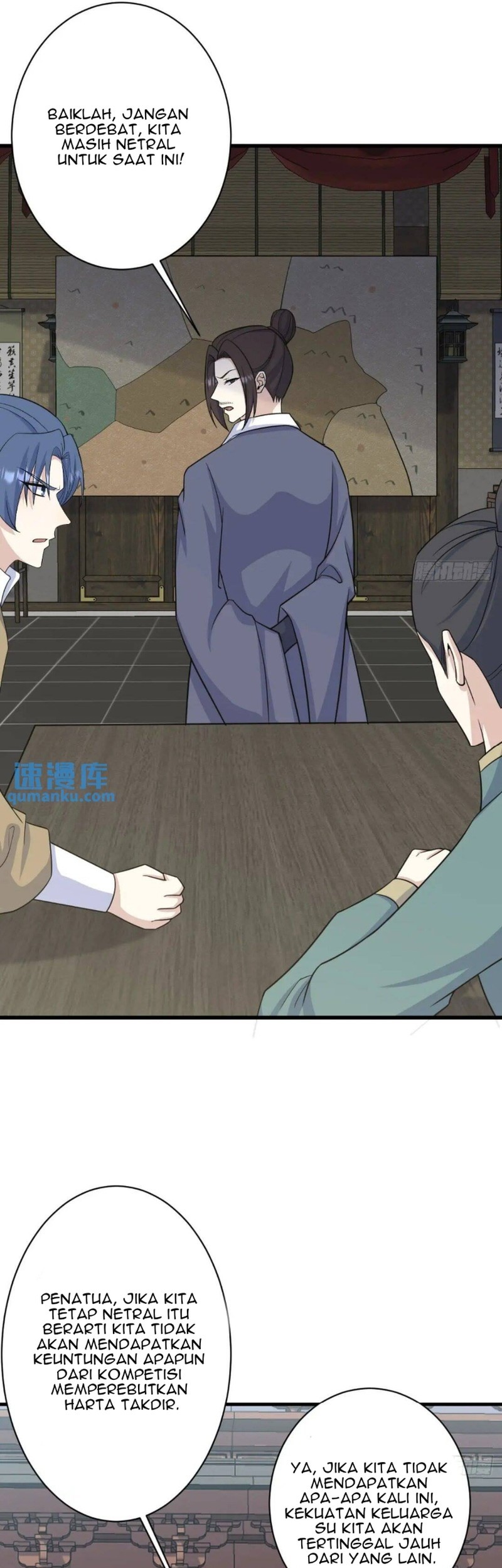 Invincible After a Hundred Years of Seclusion Chapter 182 - halaman 7