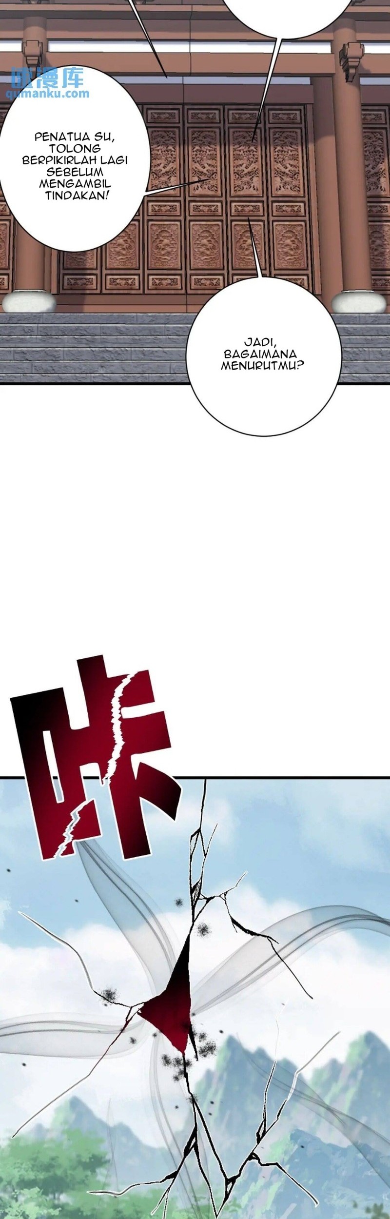 Invincible After a Hundred Years of Seclusion Chapter 182 - halaman 8
