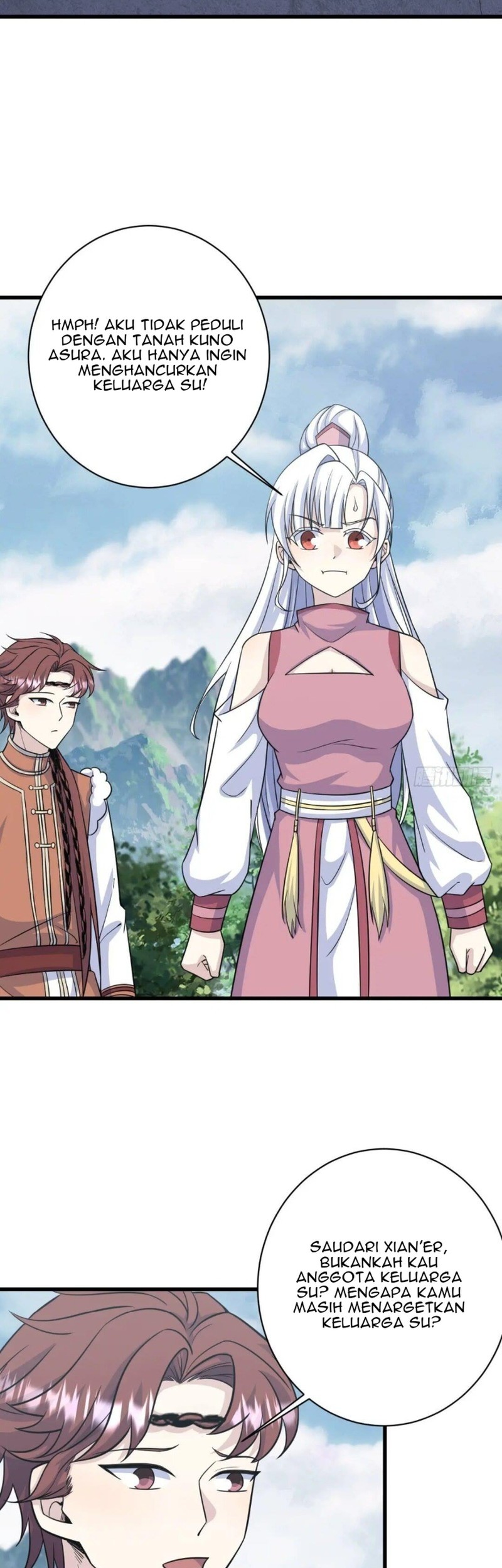 Invincible After a Hundred Years of Seclusion Chapter 183 - halaman 11