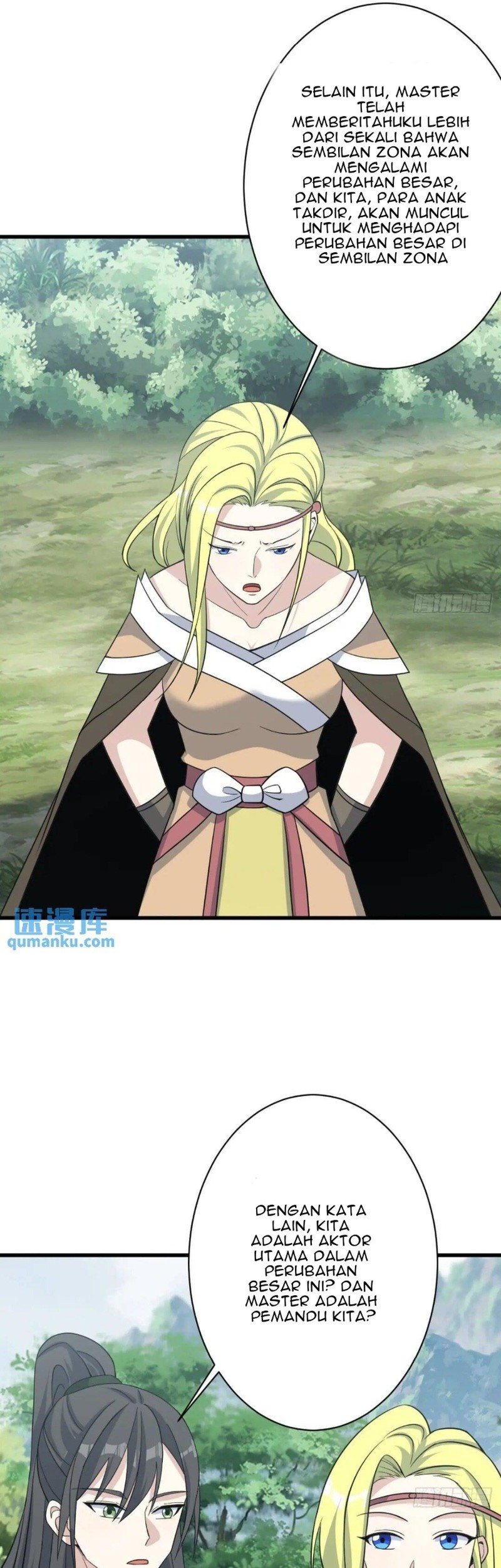 Invincible After a Hundred Years of Seclusion Chapter 183 - halaman 19