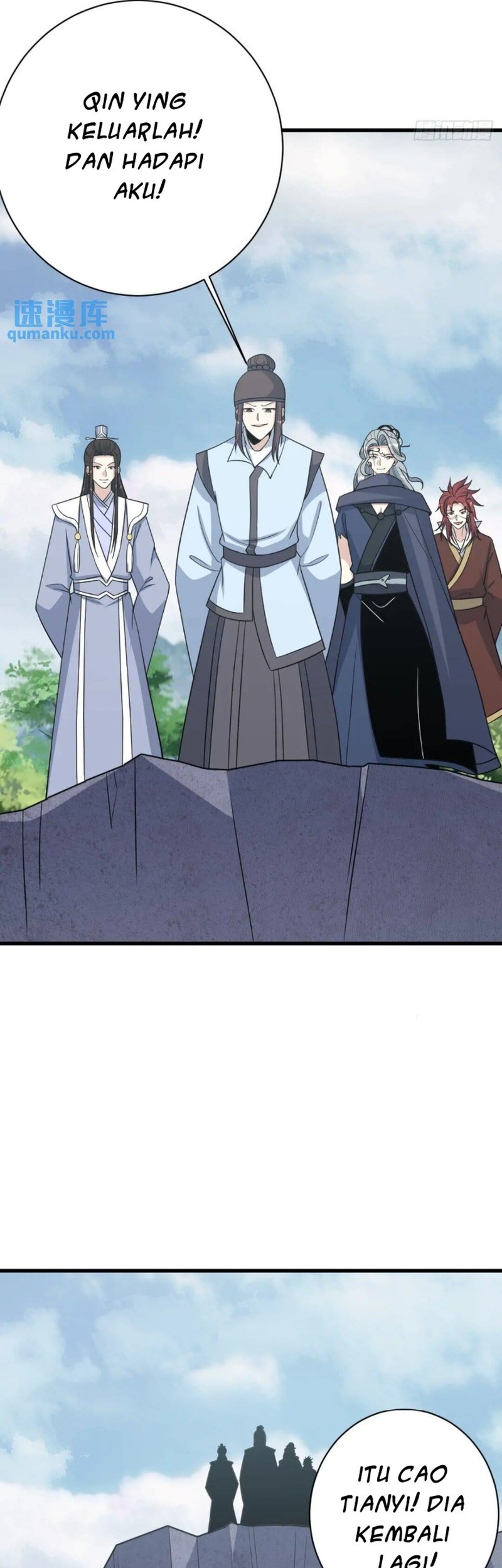 Invincible After a Hundred Years of Seclusion Chapter 183 - halaman 22