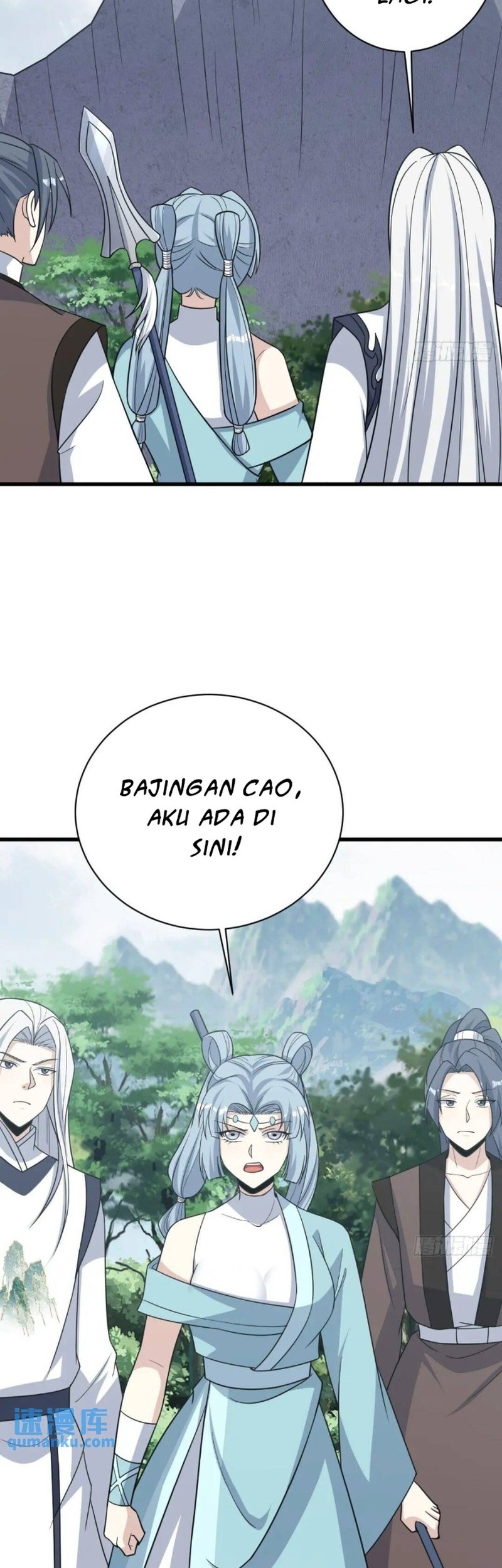 Invincible After a Hundred Years of Seclusion Chapter 183 - halaman 23