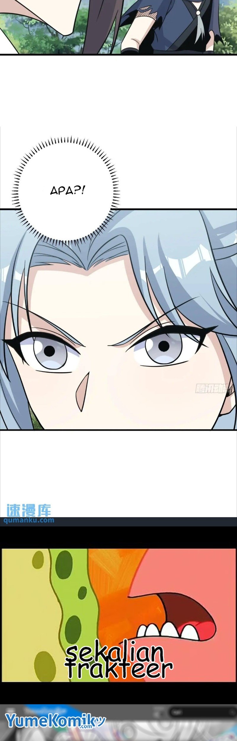 Invincible After a Hundred Years of Seclusion Chapter 183 - halaman 29