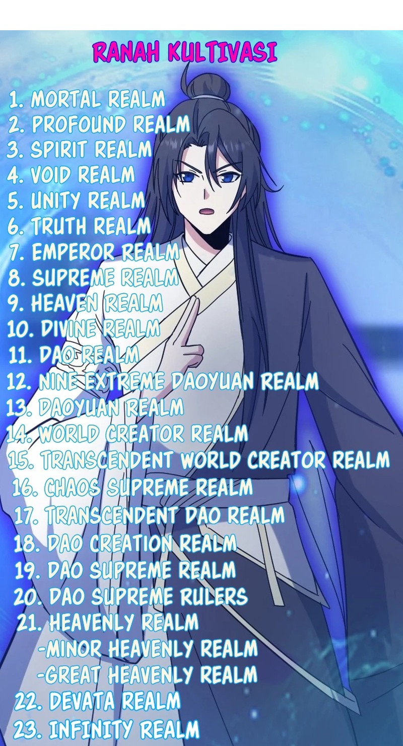 Invincible After a Hundred Years of Seclusion Chapter 183 - halaman 32