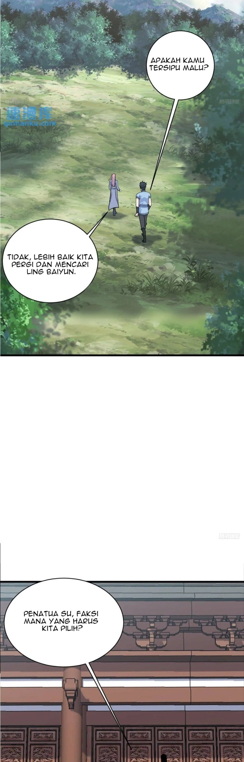 Invincible After a Hundred Years of Seclusion Chapter 183 - halaman 4