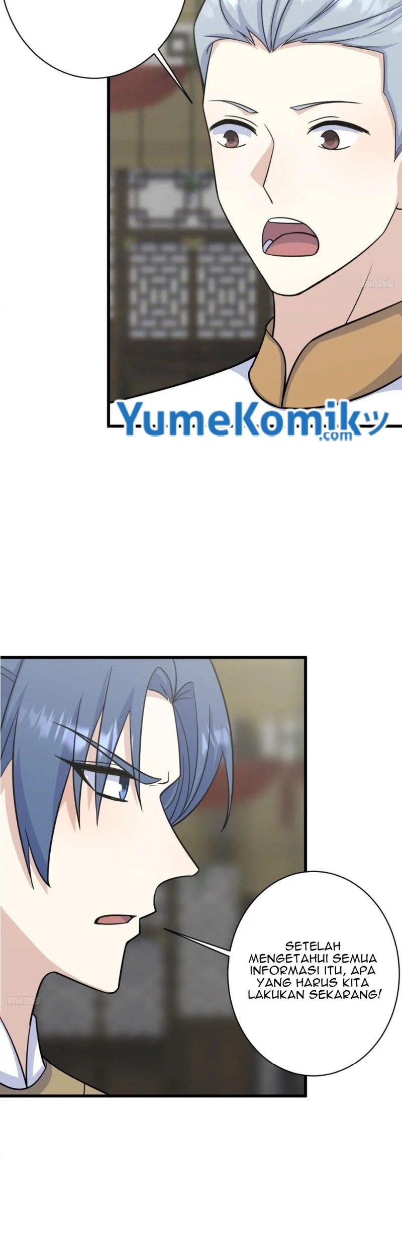 Invincible After a Hundred Years of Seclusion Chapter 183 - halaman 6