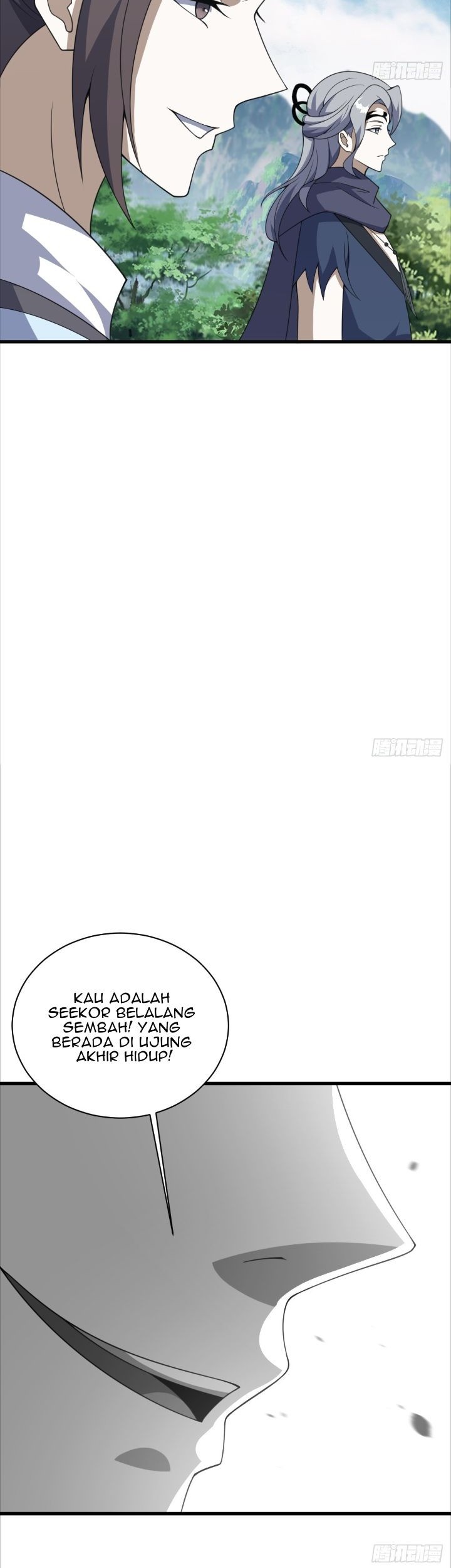 Invincible After a Hundred Years of Seclusion Chapter 184 - halaman 10