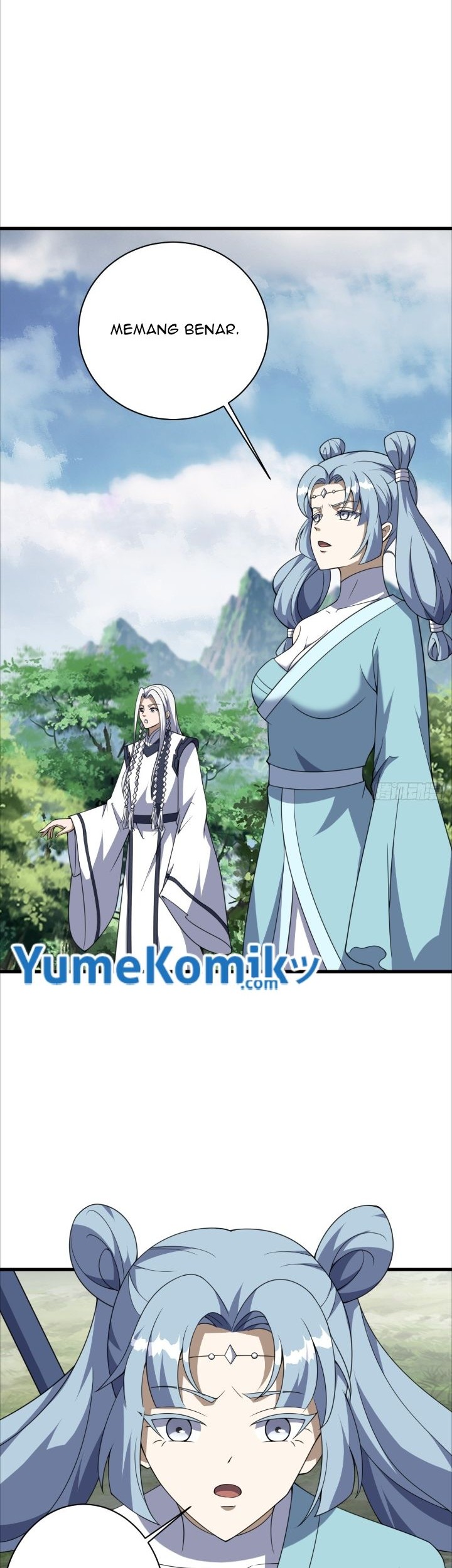 Invincible After a Hundred Years of Seclusion Chapter 184 - halaman 11