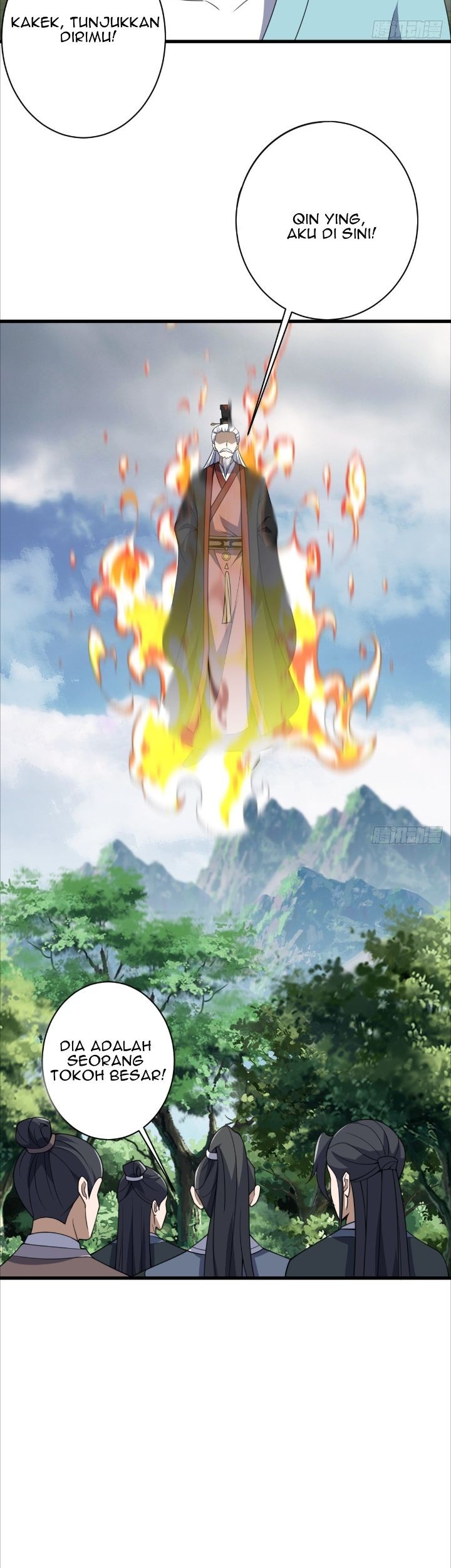 Invincible After a Hundred Years of Seclusion Chapter 184 - halaman 12