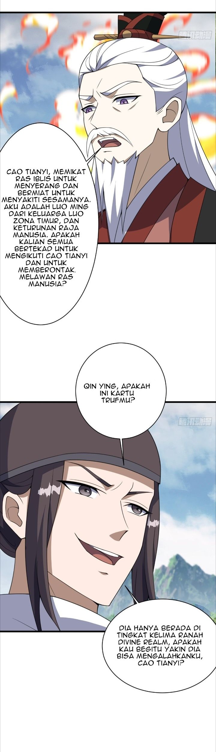 Invincible After a Hundred Years of Seclusion Chapter 184 - halaman 13