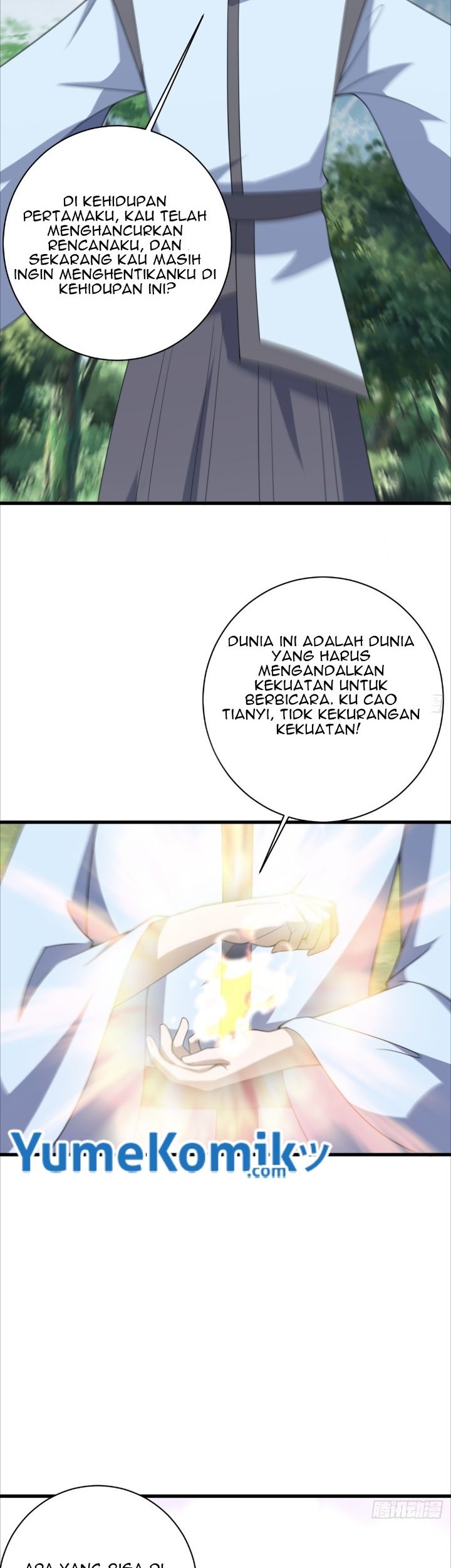 Invincible After a Hundred Years of Seclusion Chapter 184 - halaman 16