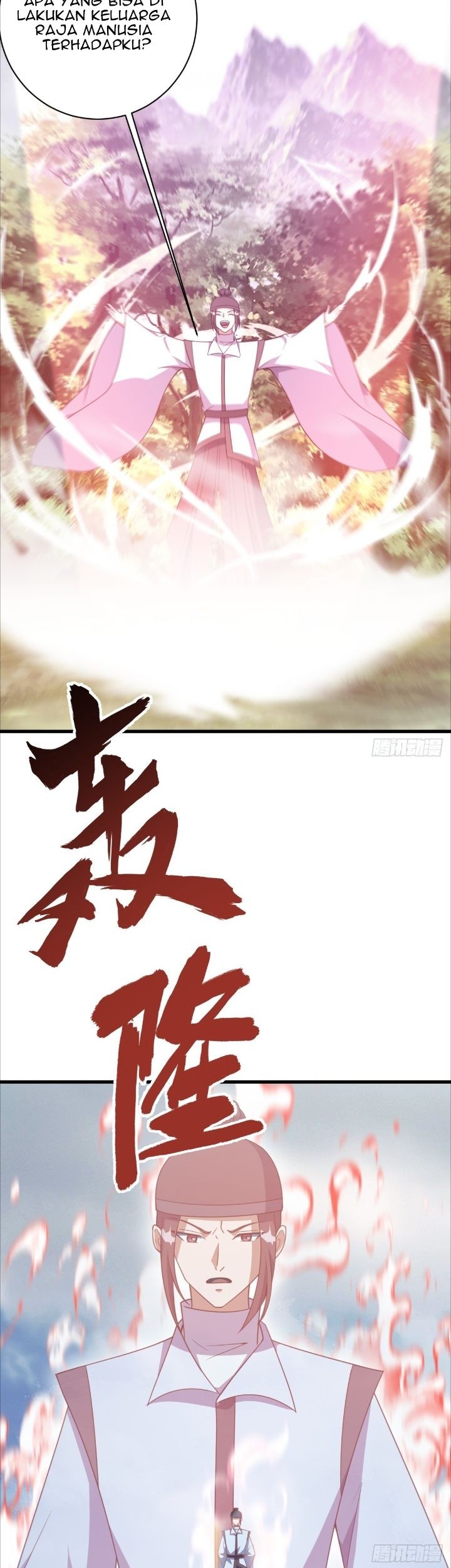 Invincible After a Hundred Years of Seclusion Chapter 184 - halaman 17