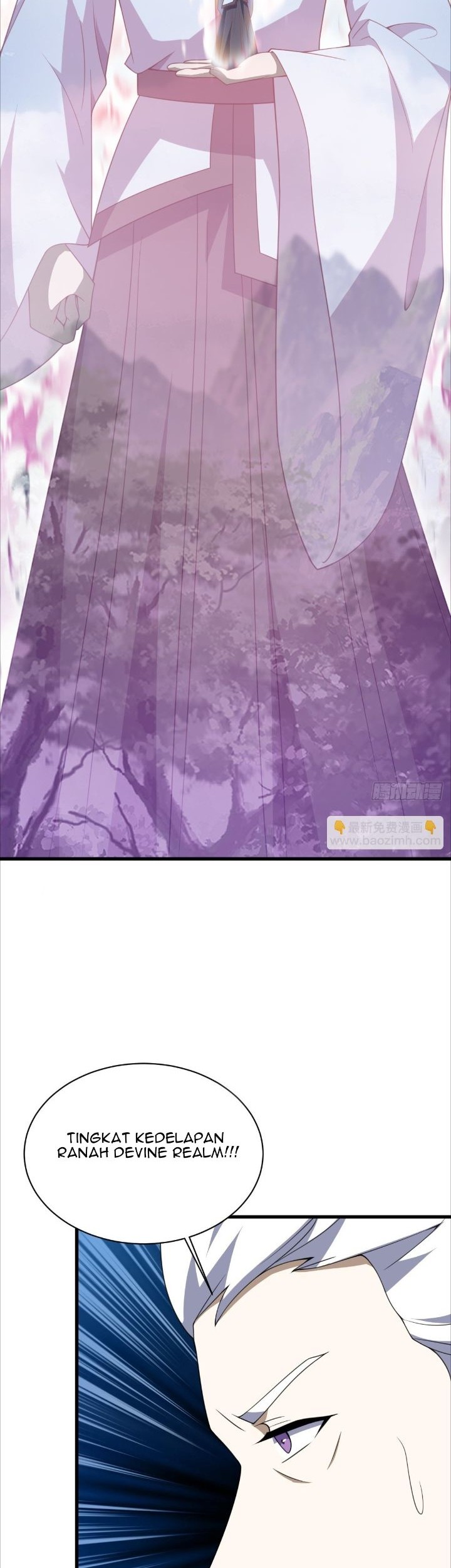 Invincible After a Hundred Years of Seclusion Chapter 184 - halaman 18