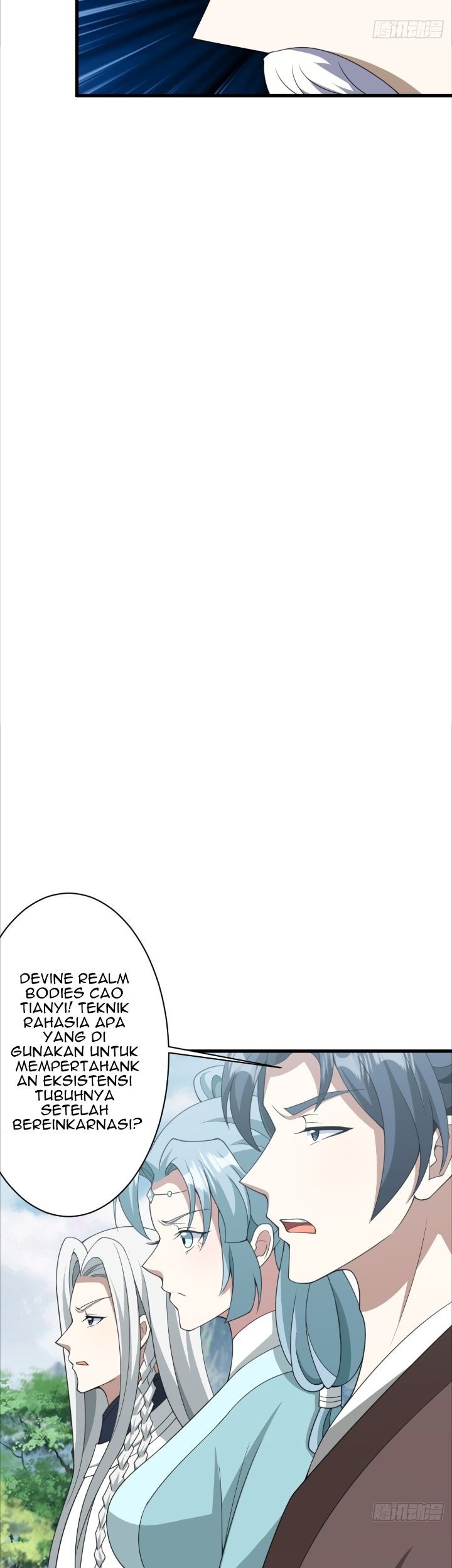 Invincible After a Hundred Years of Seclusion Chapter 184 - halaman 19