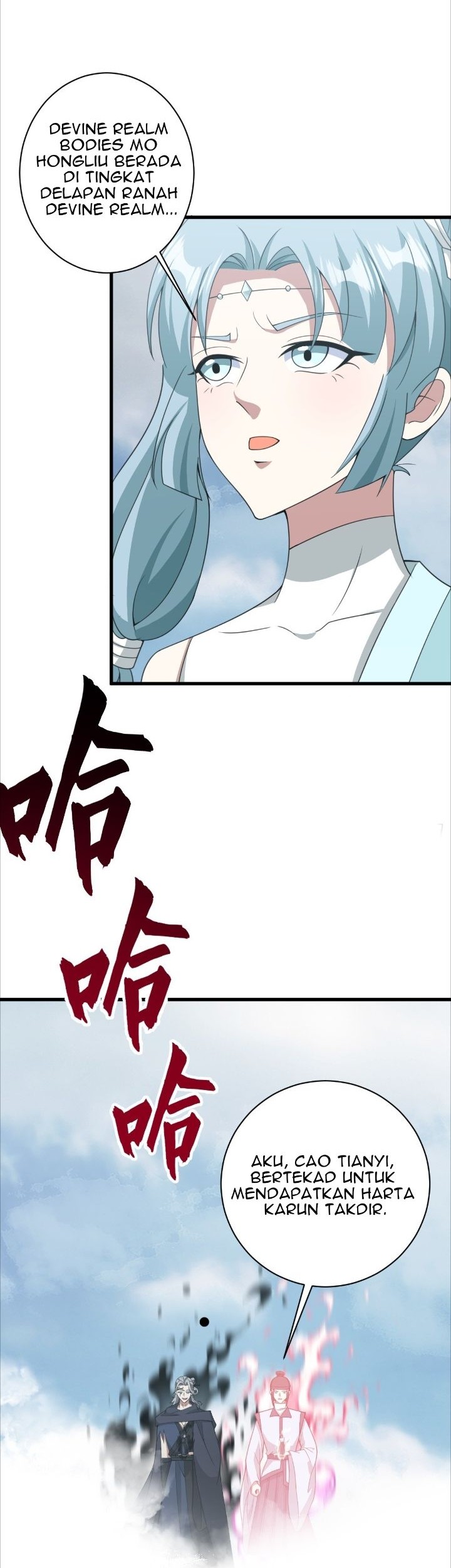 Invincible After a Hundred Years of Seclusion Chapter 184 - halaman 23