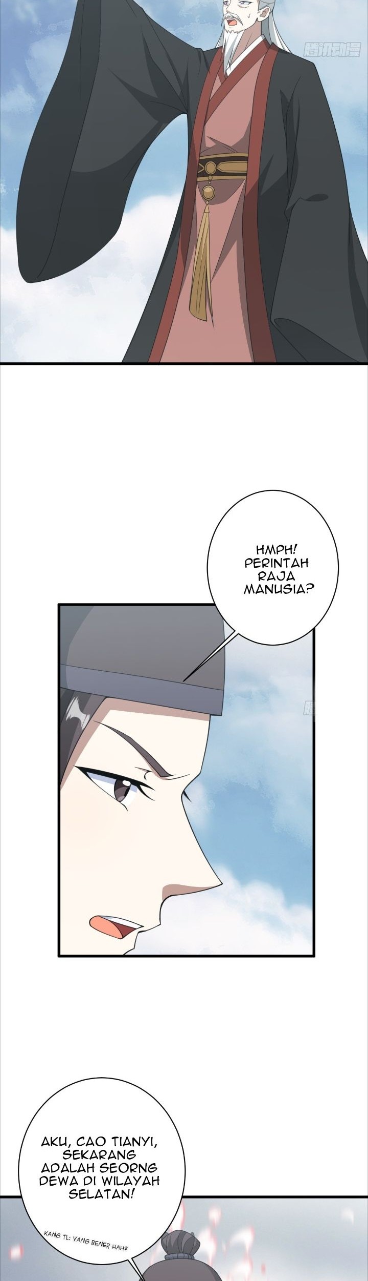 Invincible After a Hundred Years of Seclusion Chapter 184 - halaman 25