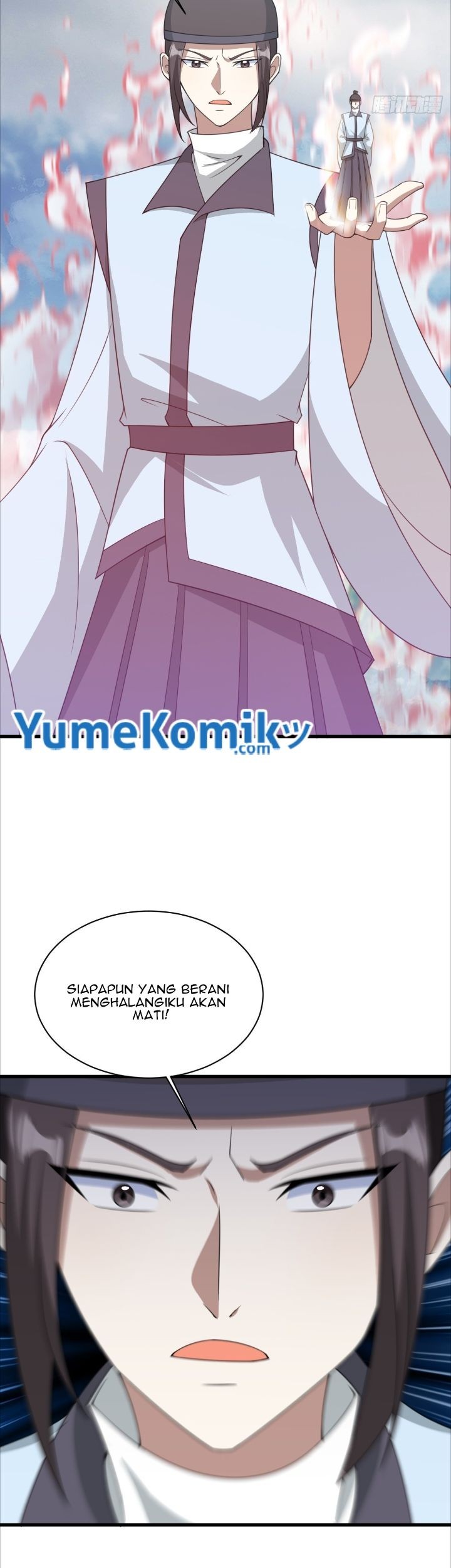 Invincible After a Hundred Years of Seclusion Chapter 184 - halaman 26