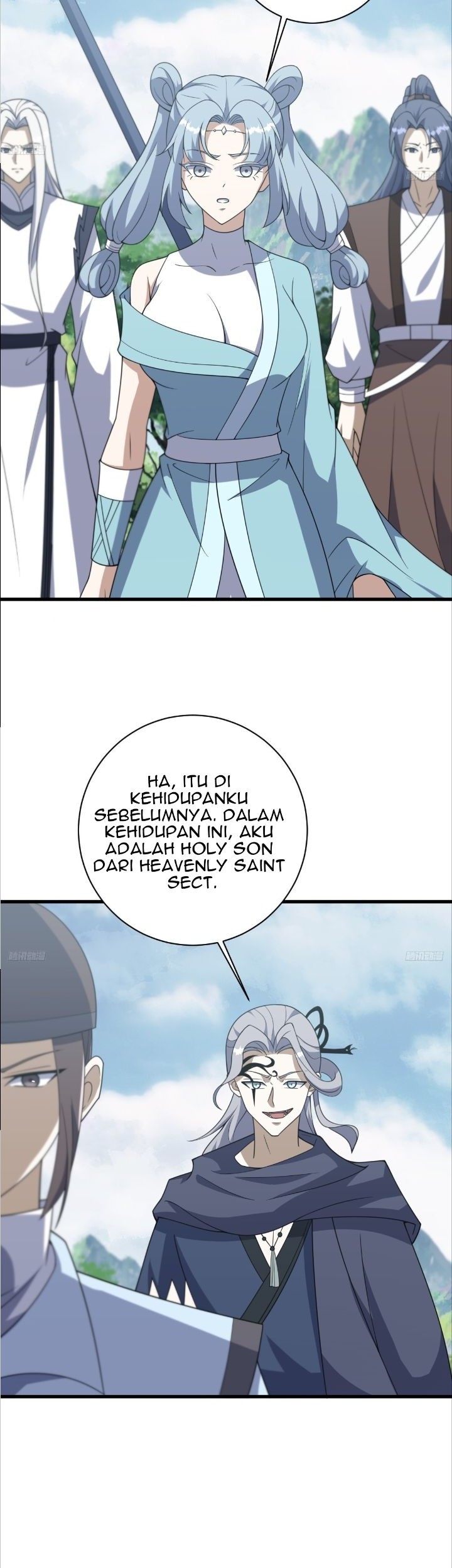 Invincible After a Hundred Years of Seclusion Chapter 184 - halaman 4