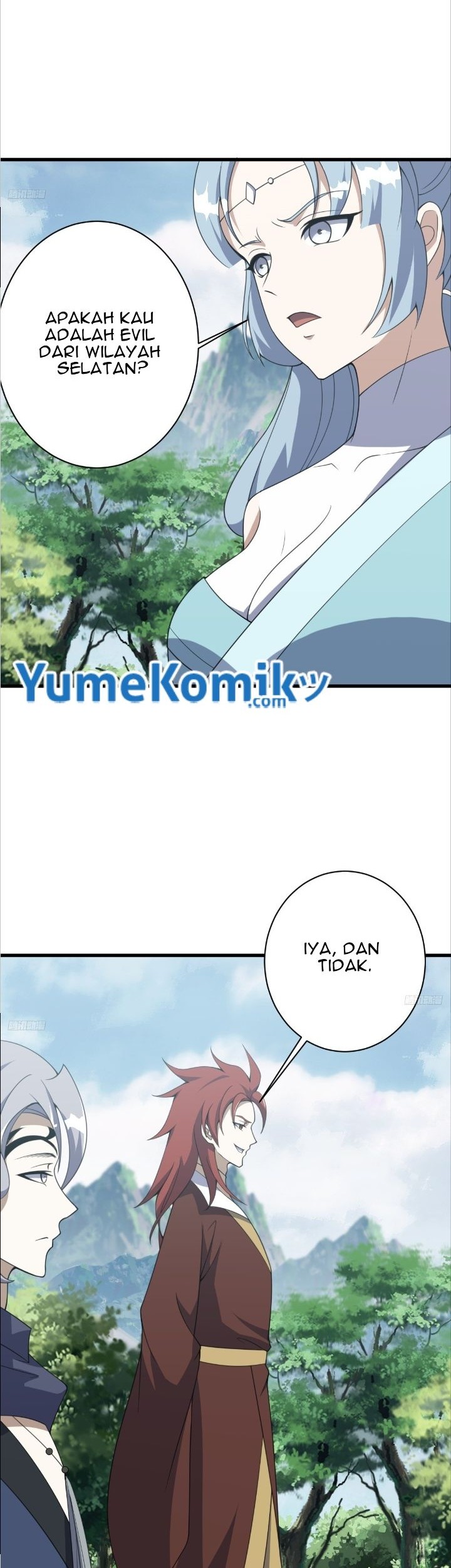 Invincible After a Hundred Years of Seclusion Chapter 184 - halaman 5