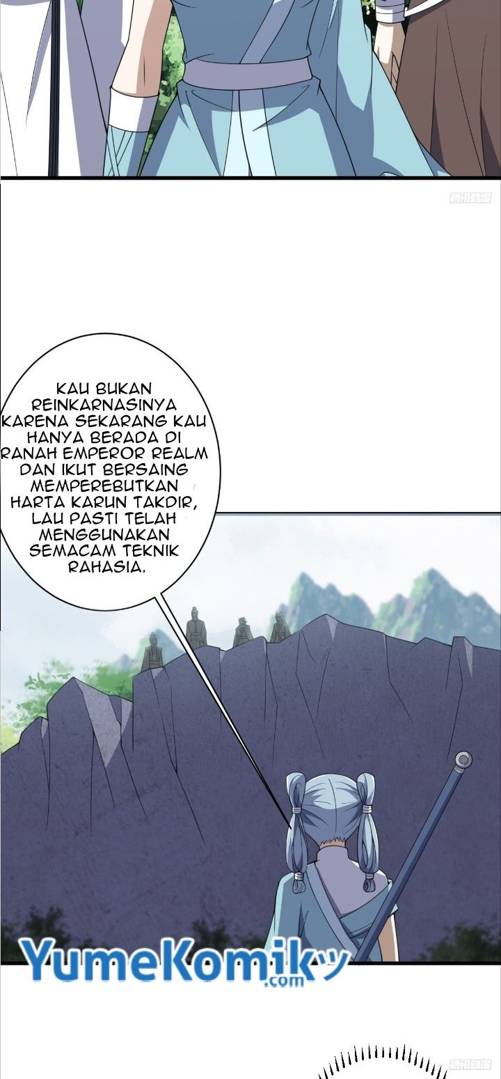 Invincible After a Hundred Years of Seclusion Chapter 184 - halaman 7