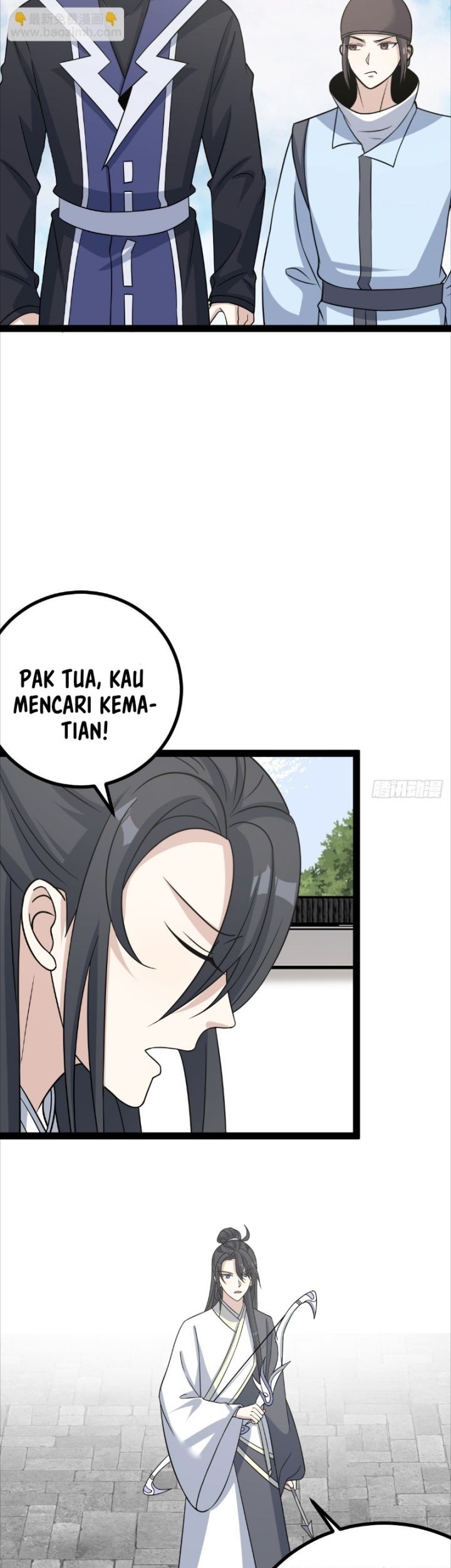 Invincible After a Hundred Years of Seclusion Chapter 185 - halaman 14