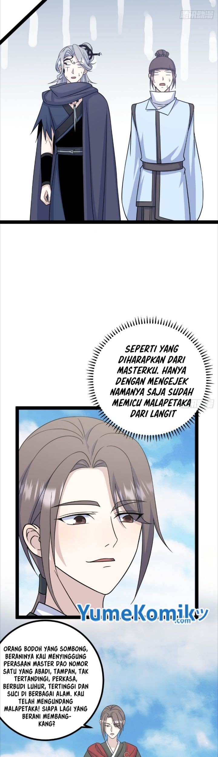 Invincible After a Hundred Years of Seclusion Chapter 185 - halaman 18