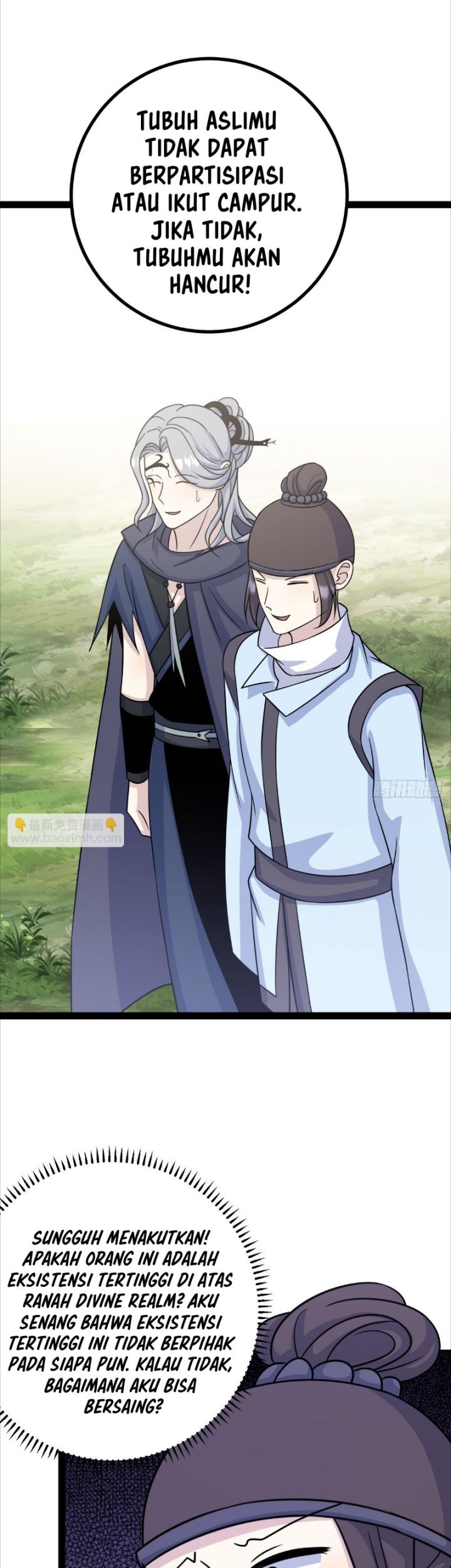 Invincible After a Hundred Years of Seclusion Chapter 185 - halaman 20