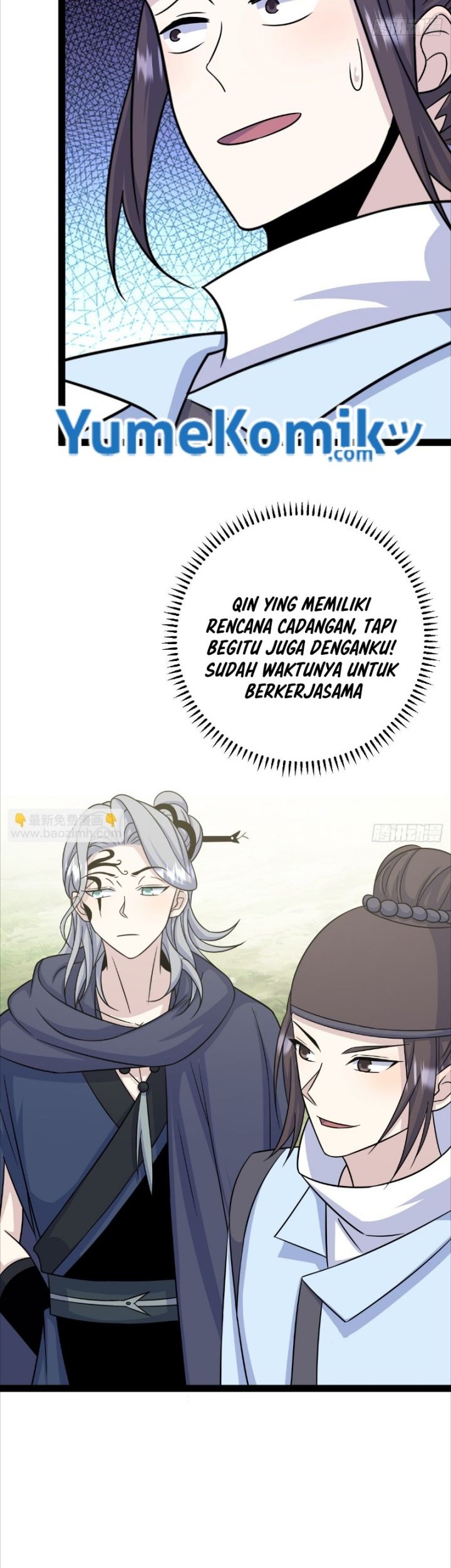 Invincible After a Hundred Years of Seclusion Chapter 185 - halaman 21