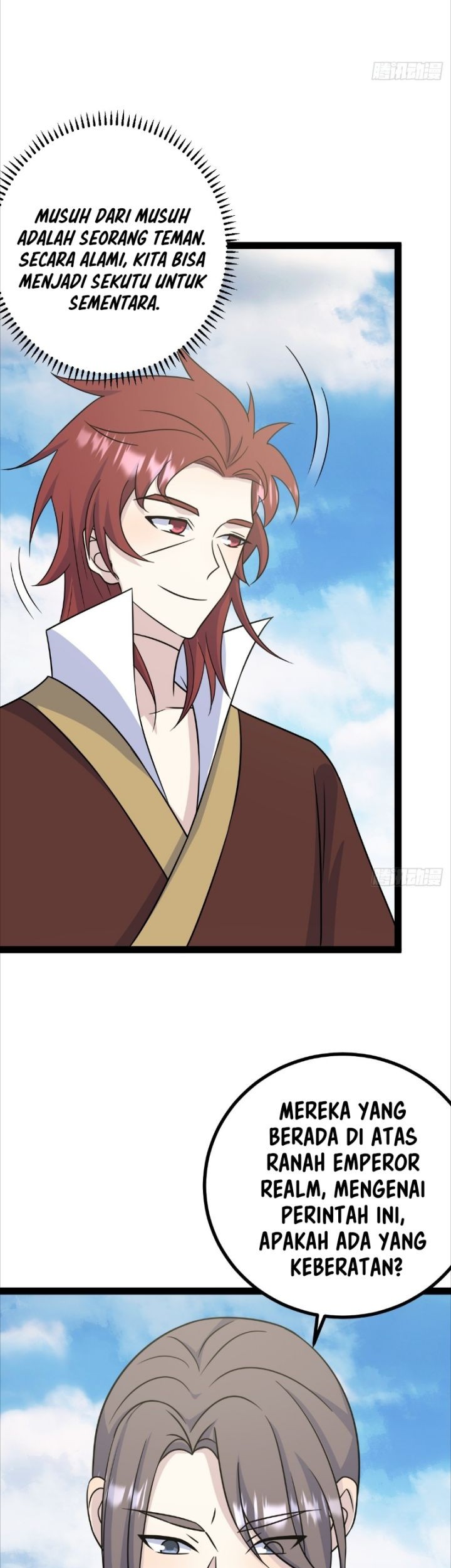 Invincible After a Hundred Years of Seclusion Chapter 185 - halaman 22