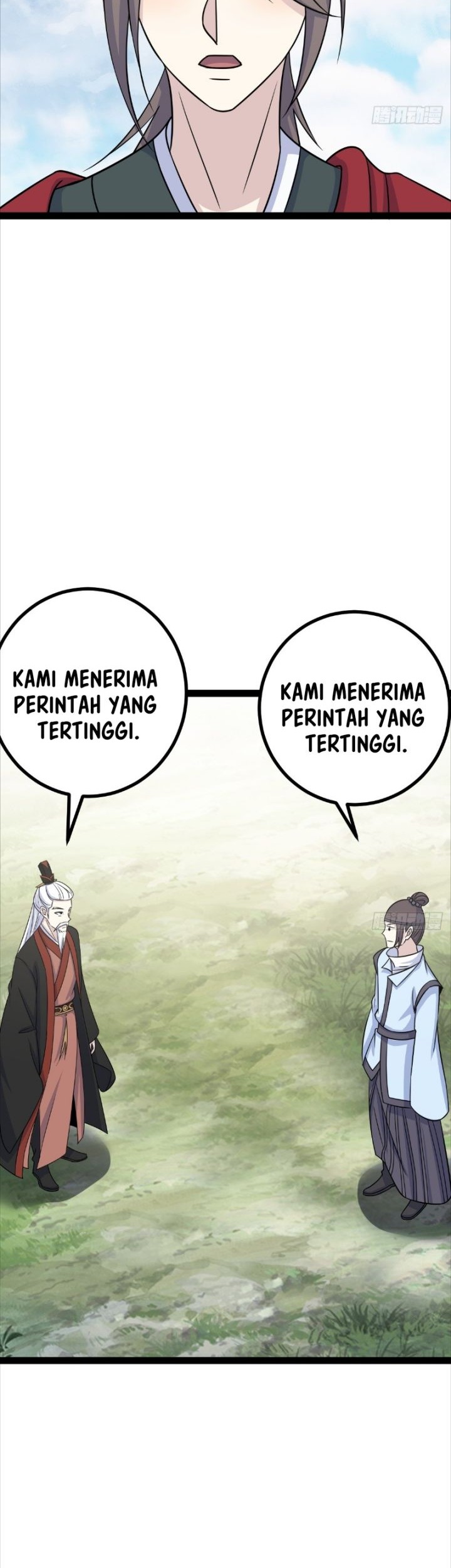 Invincible After a Hundred Years of Seclusion Chapter 185 - halaman 23