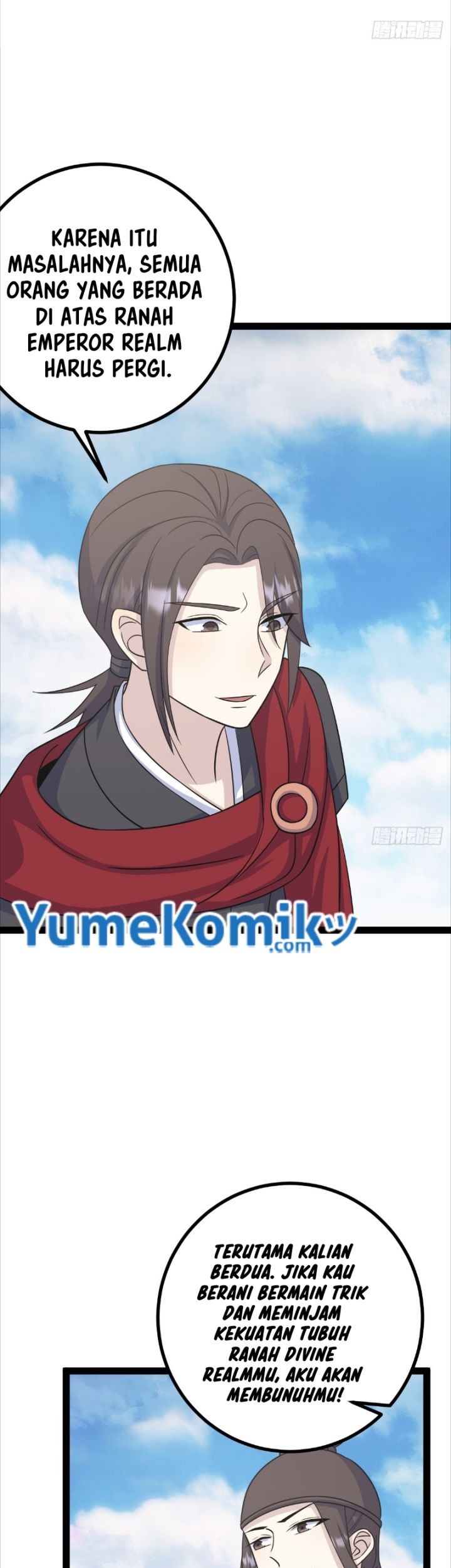 Invincible After a Hundred Years of Seclusion Chapter 185 - halaman 24