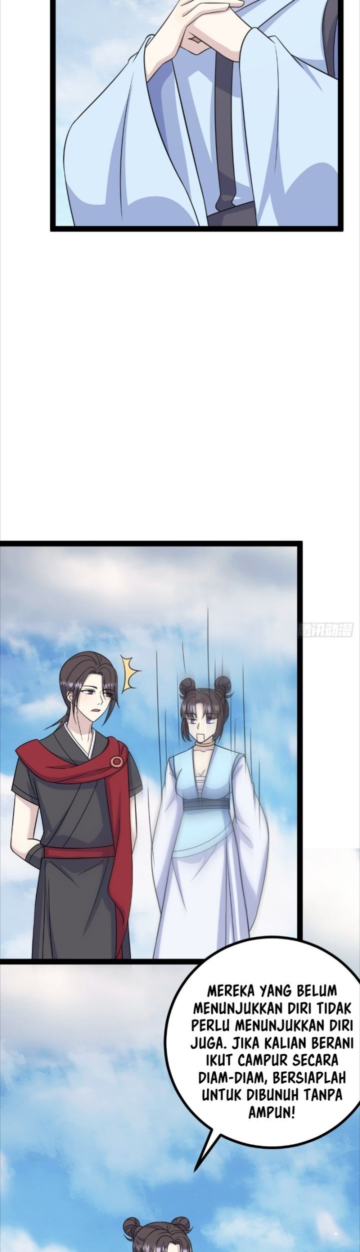 Invincible After a Hundred Years of Seclusion Chapter 185 - halaman 26