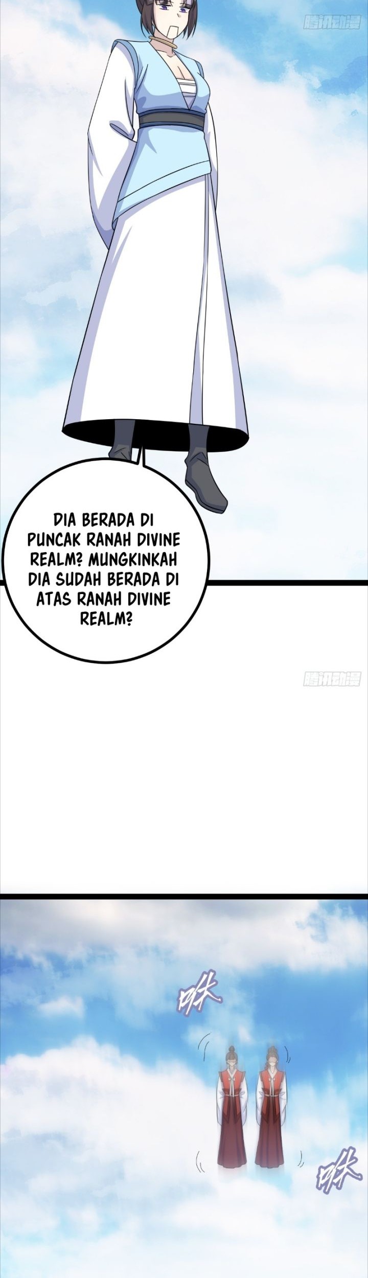 Invincible After a Hundred Years of Seclusion Chapter 185 - halaman 27