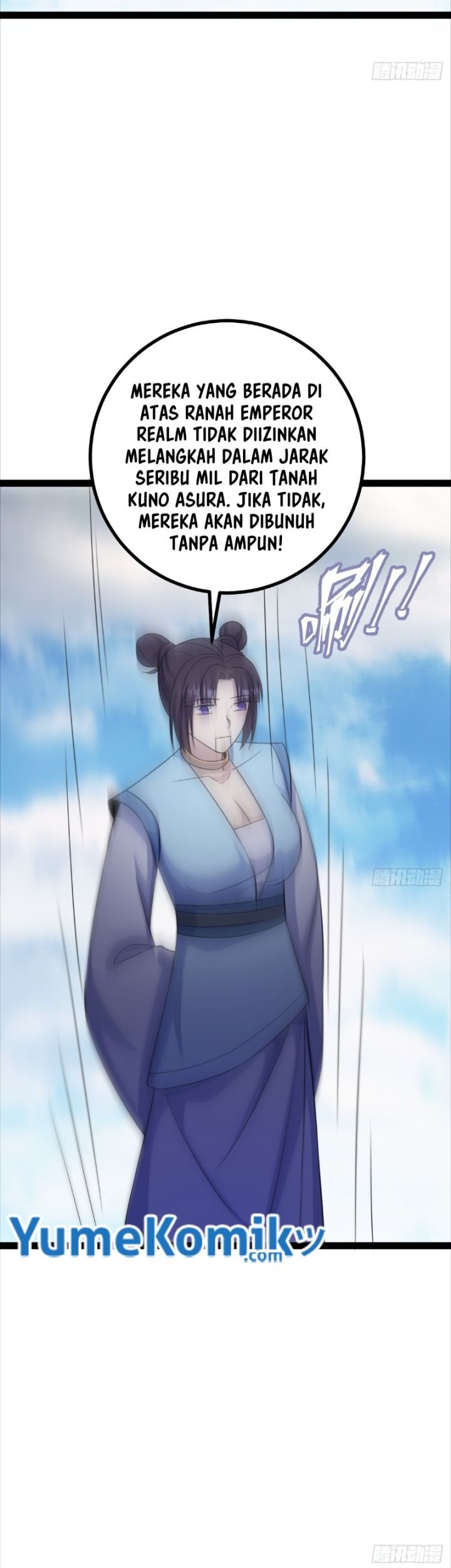 Invincible After a Hundred Years of Seclusion Chapter 185 - halaman 28