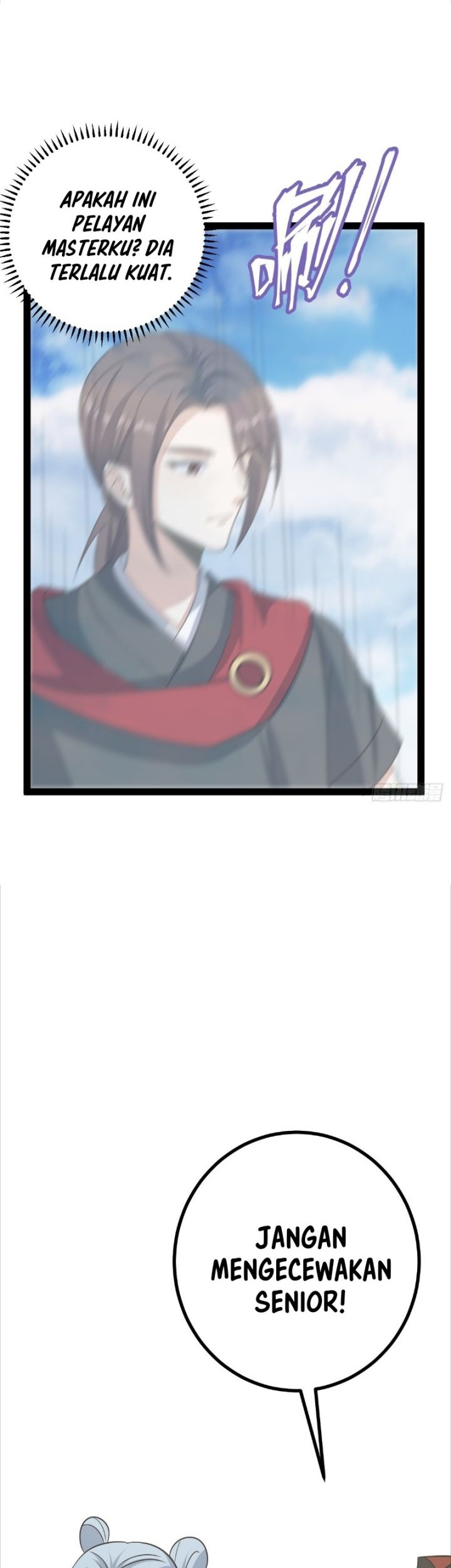 Invincible After a Hundred Years of Seclusion Chapter 185 - halaman 29