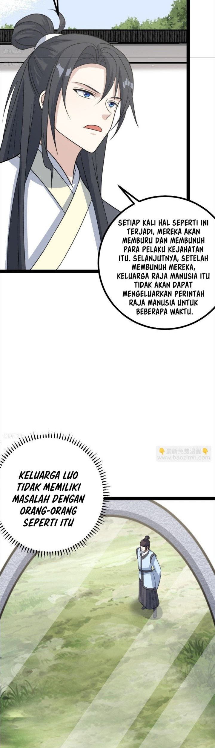 Invincible After a Hundred Years of Seclusion Chapter 185 - halaman 3