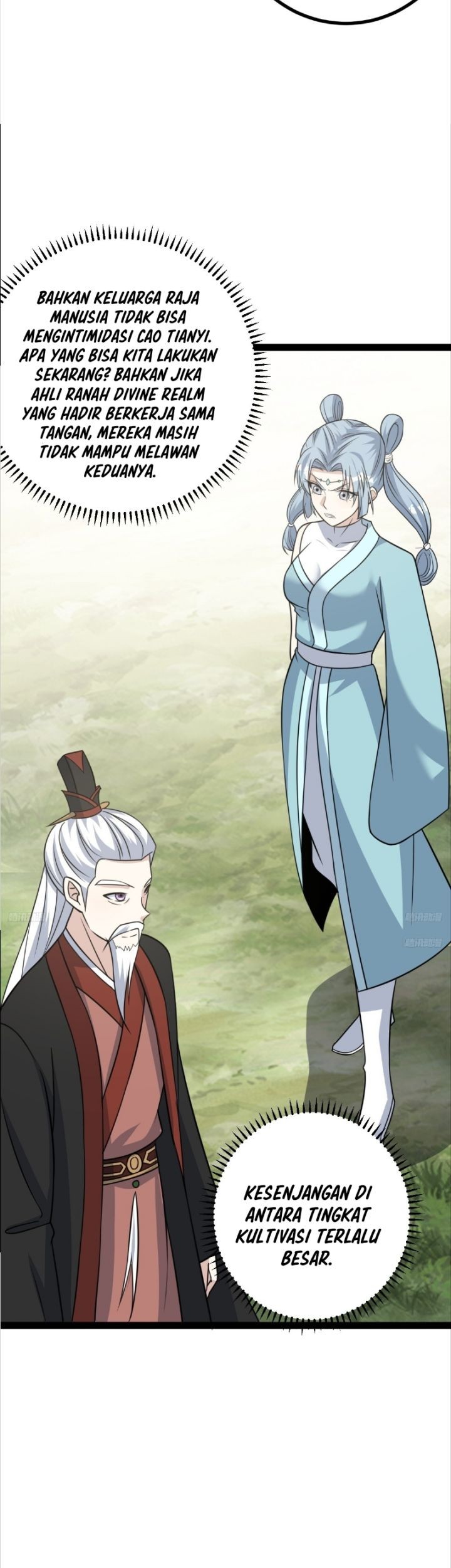 Invincible After a Hundred Years of Seclusion Chapter 185 - halaman 6